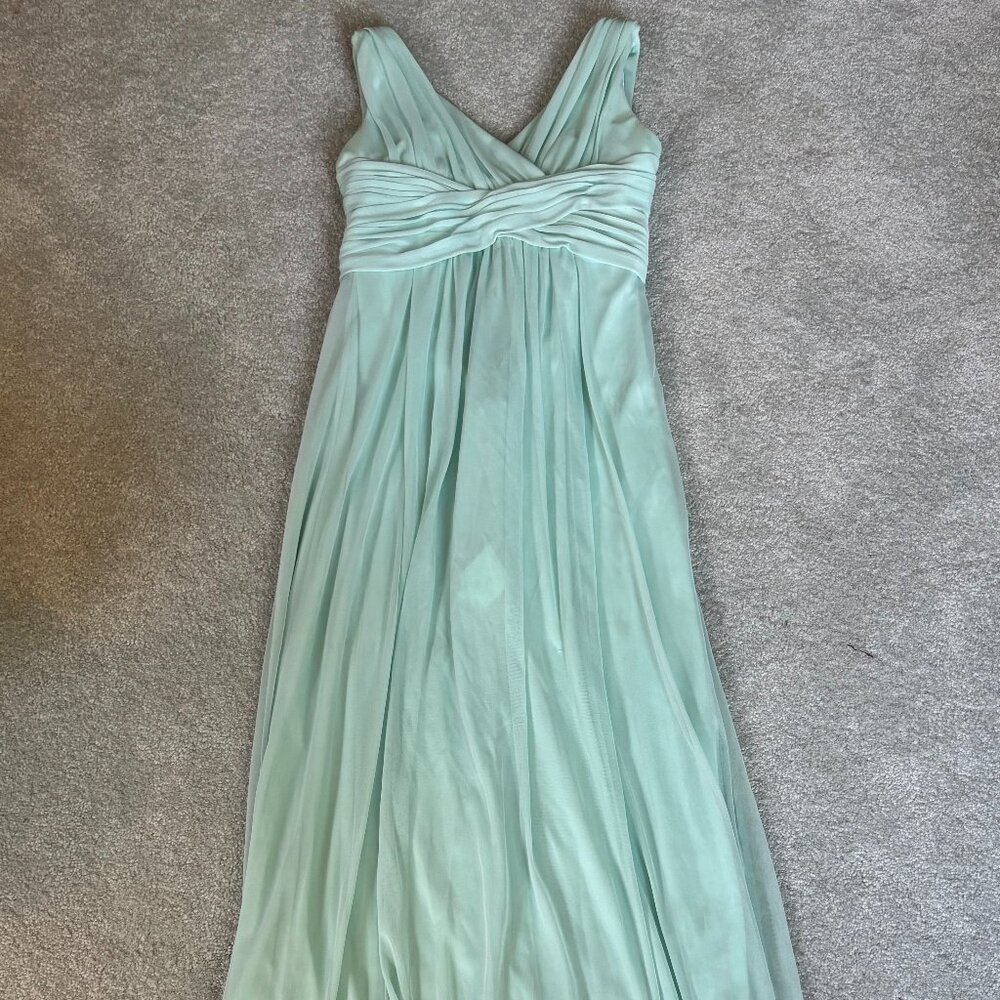 bridesmaid dress